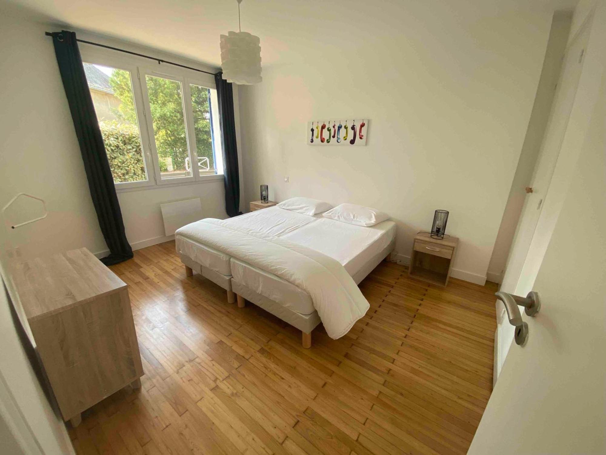 Villa Sandrine Au Calme Jardin Villa *