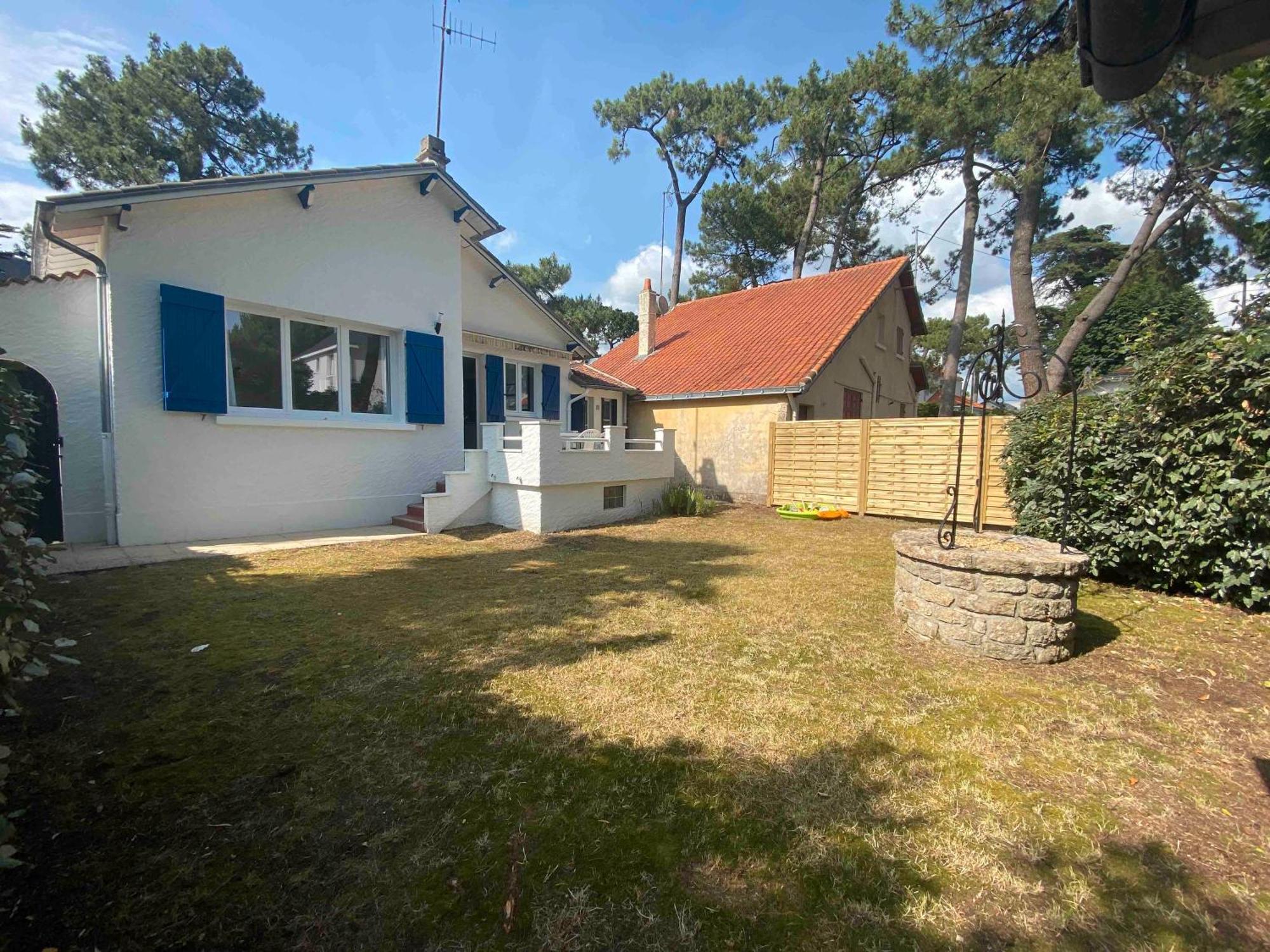 Villa Villa Sandrine Au Calme Jardin *