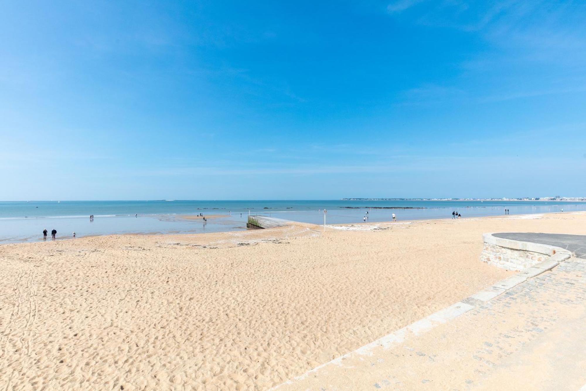 Sandrine Au Calme Jardin Villa La Baule-Escoublac