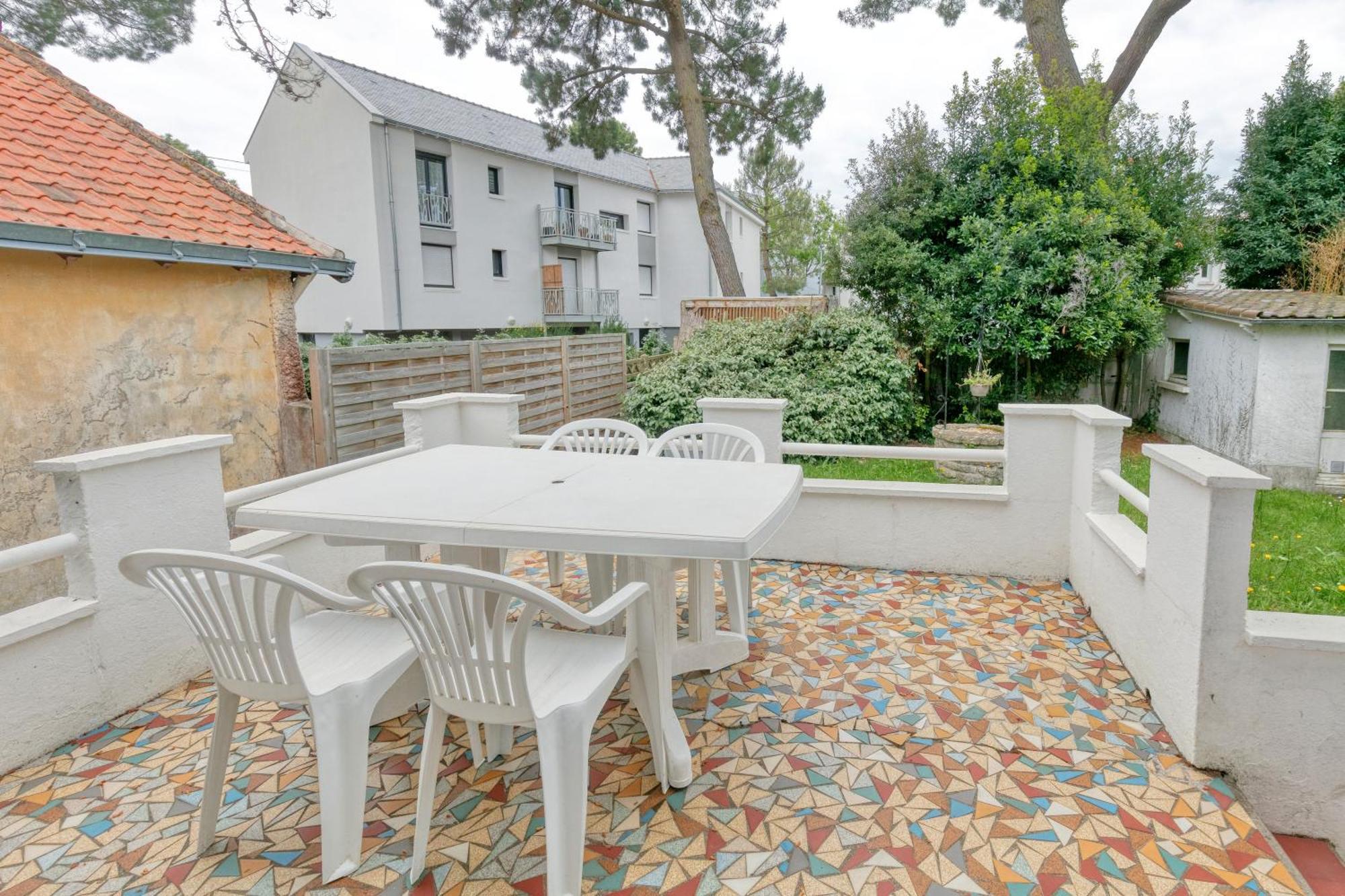 Sandrine Au Calme Jardin * La Baule-Escoublac